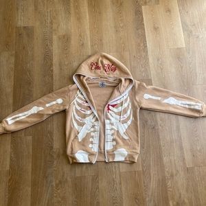 One way hoodie size Medium